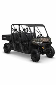 New 2025 Can-Am DEFENDER MAX DPS 62 HD9 