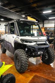 NEW 2026 CAN-AM DEFENDER MAX LIMITED CAB HD11 