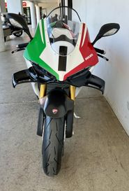 2025 Ducati PANIGALE  V4S TRICOLORE 