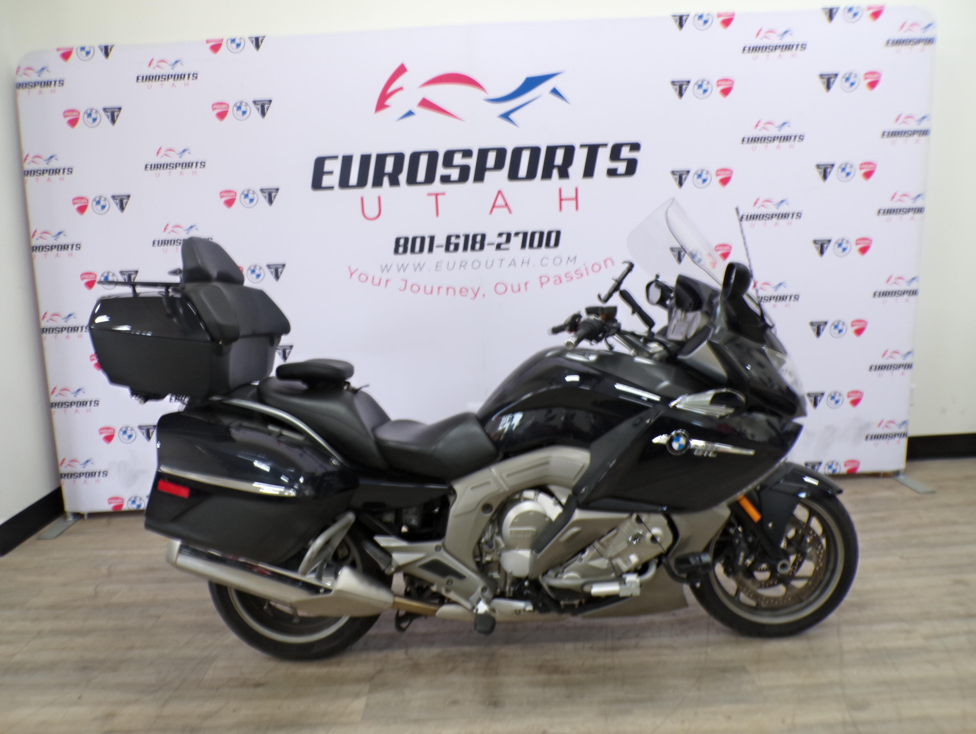 2012 BMW K1600GTL PREMIUM
