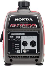 New 2025 Honda EU2200C 