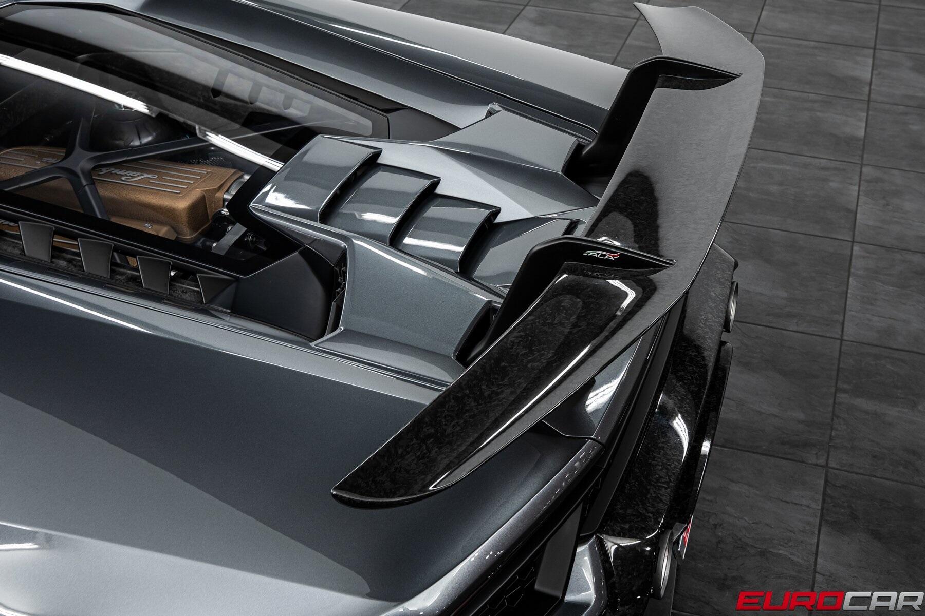 2018 Lamborghini Huracan Performante *CARBON FIBER BUCKET SEATS*Image 19