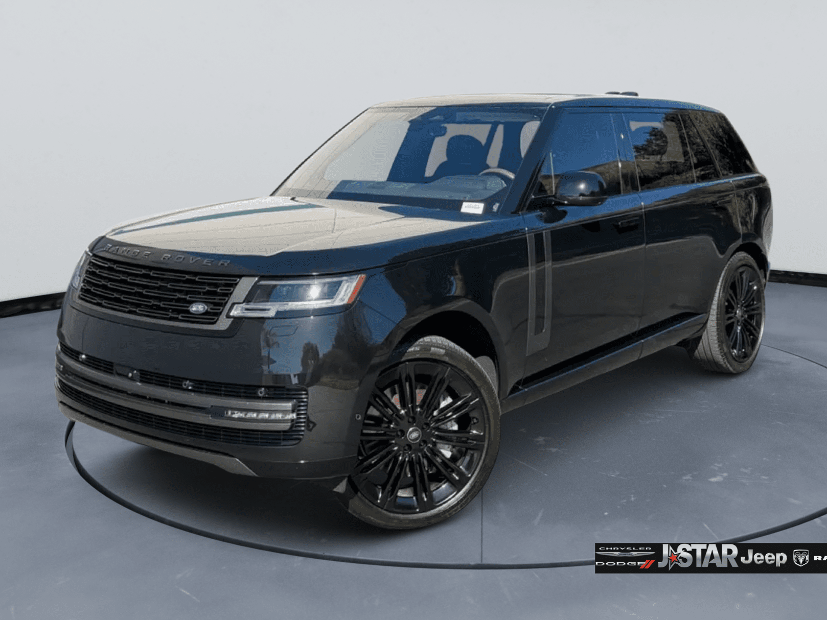 2025 Land Rover Range Rover SE