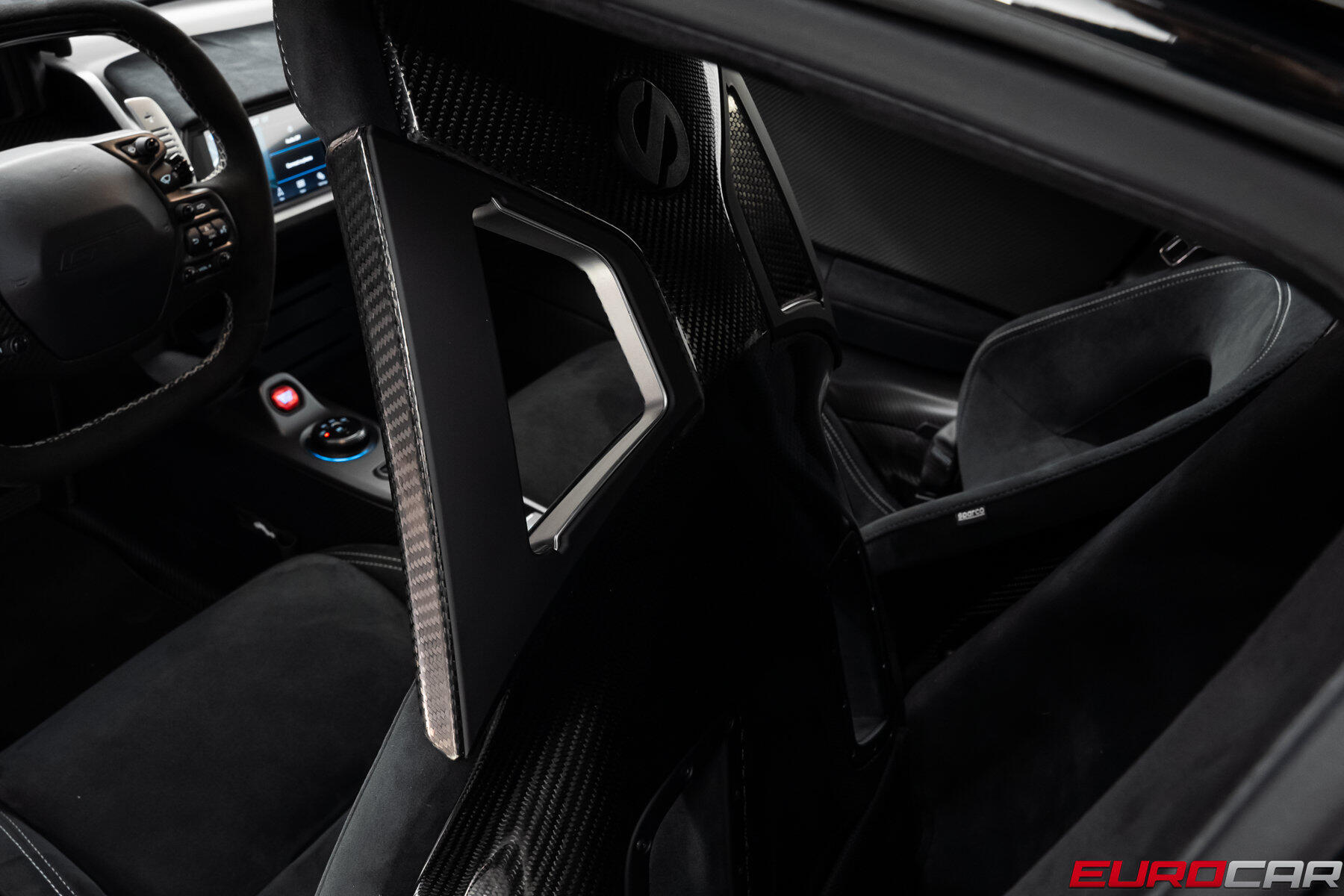 2020 Ford GT *ONLY 199 MILES * CARBON EXTERIOR PACK*Image 52