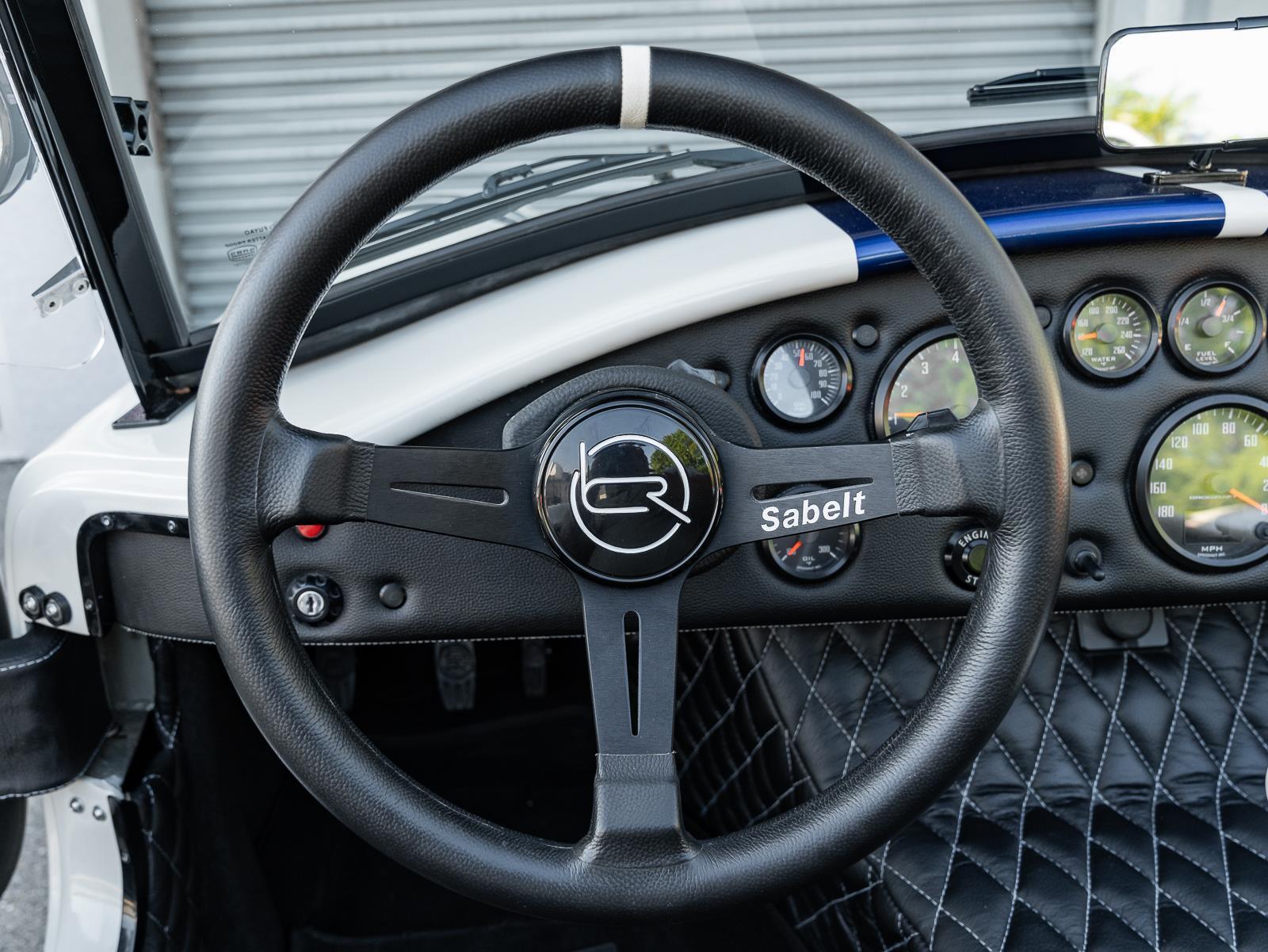 Used 1965 Bck Roadster Shelby Replica Godzilla