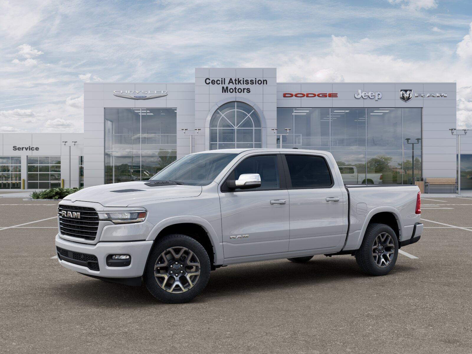 2026 RAM 1500 Laramie - Photo 27