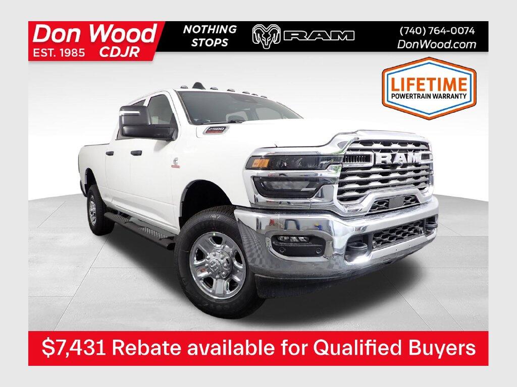 2026 RAM 2500