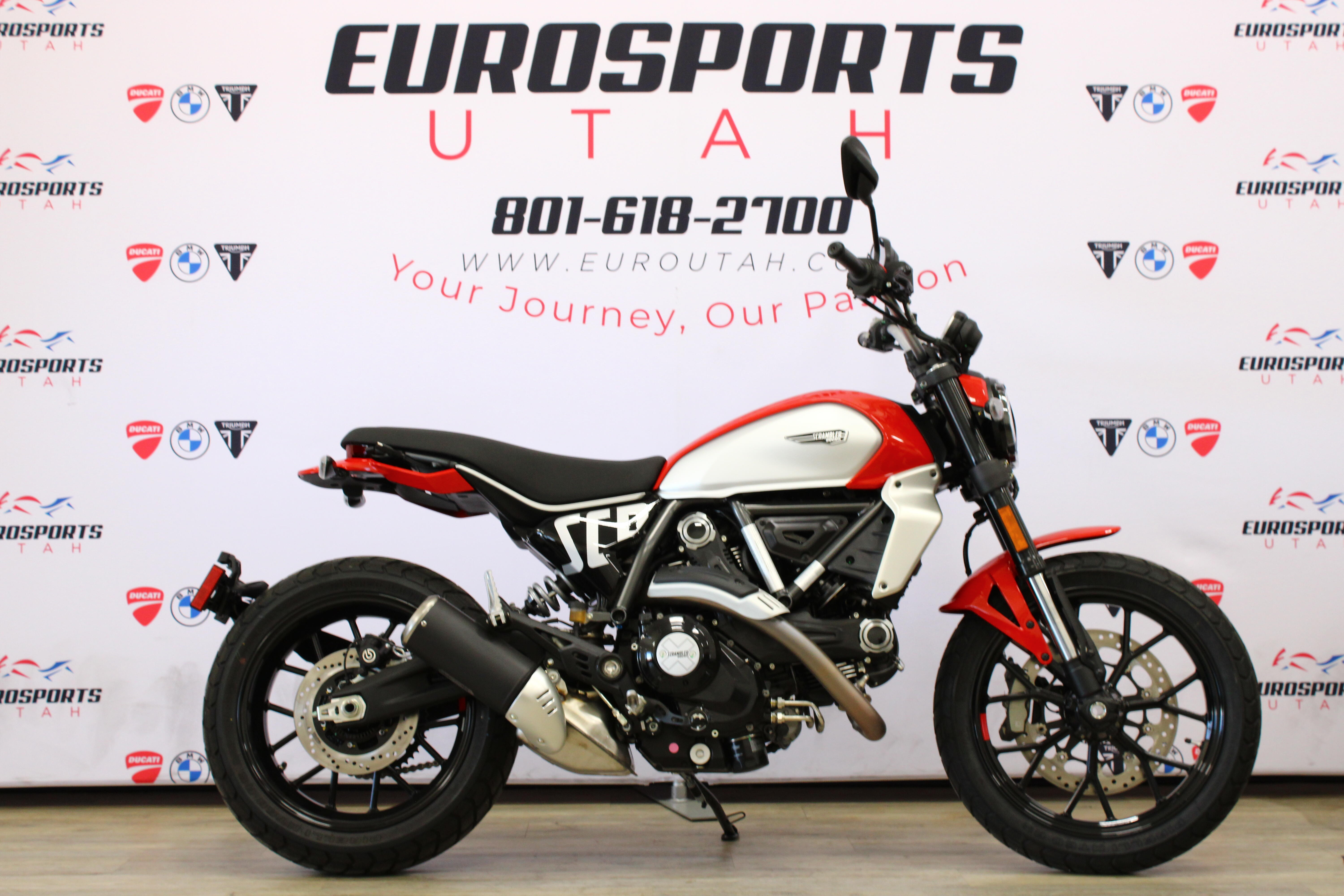 2025 Ducati SCRAMBLER ICON
