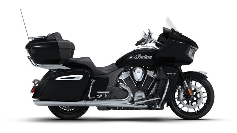2026 Indian Motorcycle Pursuit Limited