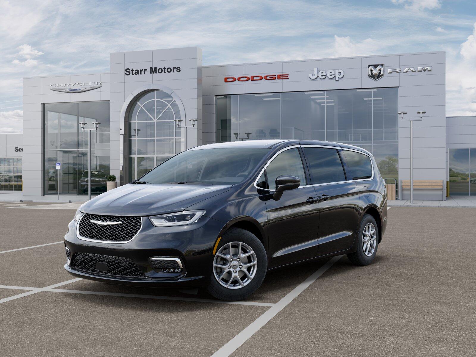2026 Chrysler Pacifica Select - Photo 23