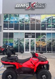 New 2026 Polaris SPORTSMAN TOURING 570  INDY RED 