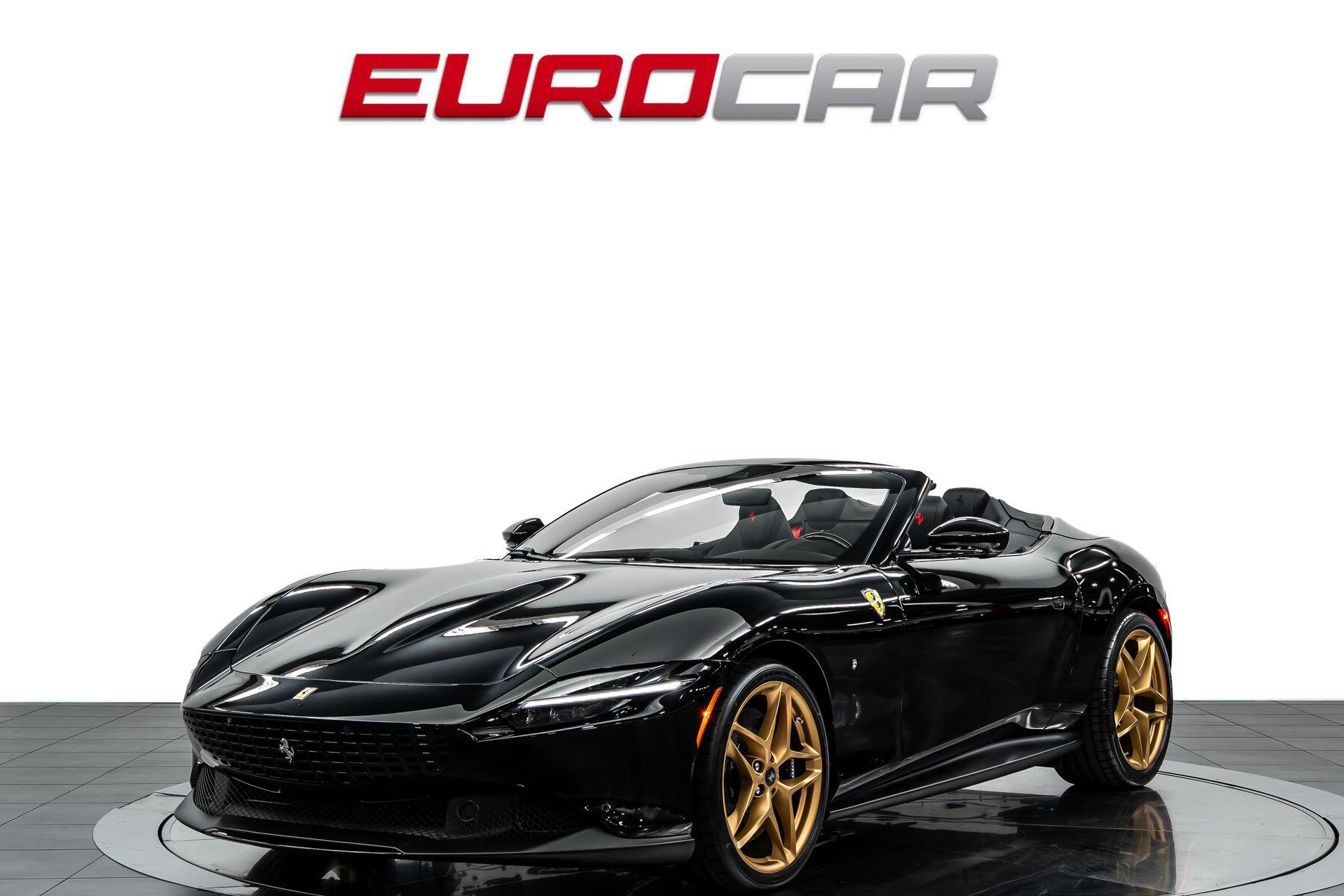 2026 Ferrari Roma Spider *CARBON STEERING WHEEL * FRONT PPF*Image 1