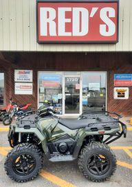 2026 Polaris 570 SPORTSMAN PREMIUM 50 ANNIVERSARY