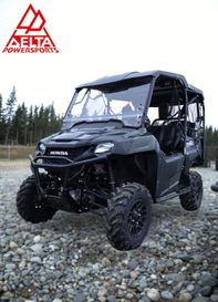 New 2025 Honda SXS700M4D261596 