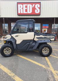 Used 2025 Can-Am DEFENDER LMTD HD10 