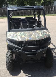 2023 Polaris Ranger Crew SP 570