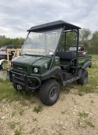 Used 2013 Kawasaki MULE 4010 4X4 