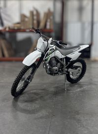 New 2026 Kawasaki KLX 140R F 