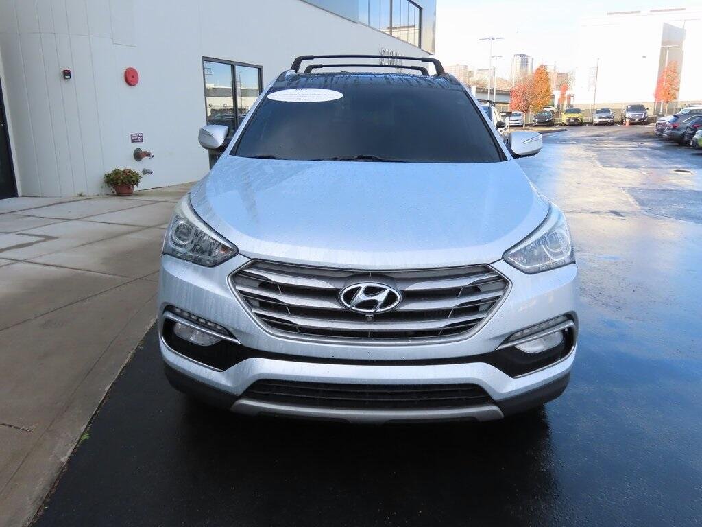 Used 2018 Hyundai Santa Fe Sport 2.0T Ultimate with VIN 5XYZWDLA8JG506656 for sale in New Britain, CT