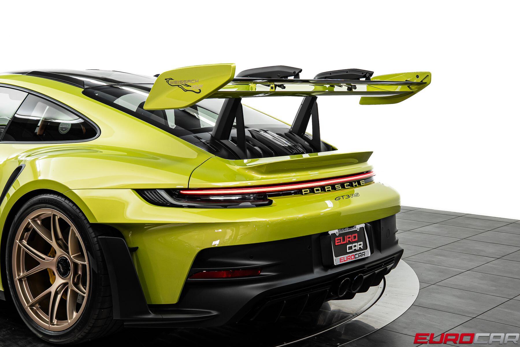 2025 Porsche 911 GT3 RS *WEISSACH PACKAGE * SONDERWUNSCH INTERIOR*Image 20