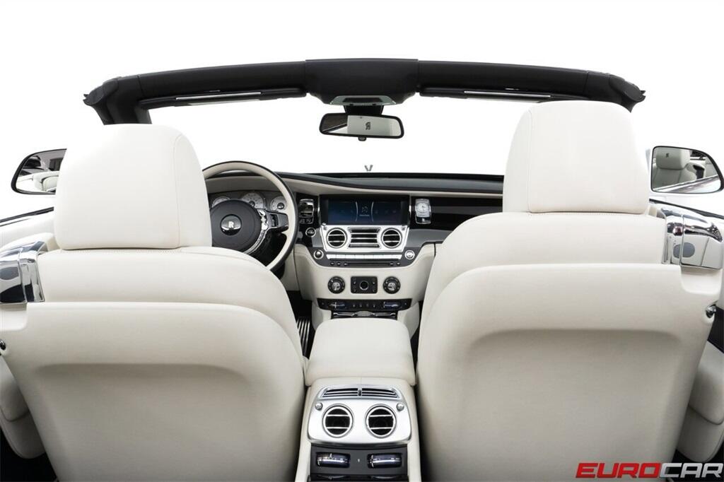 Used 2018 Rolls-Royce Dawn *BESPOKE INTERIOR * IMMACULATE CONDITION*Image 27