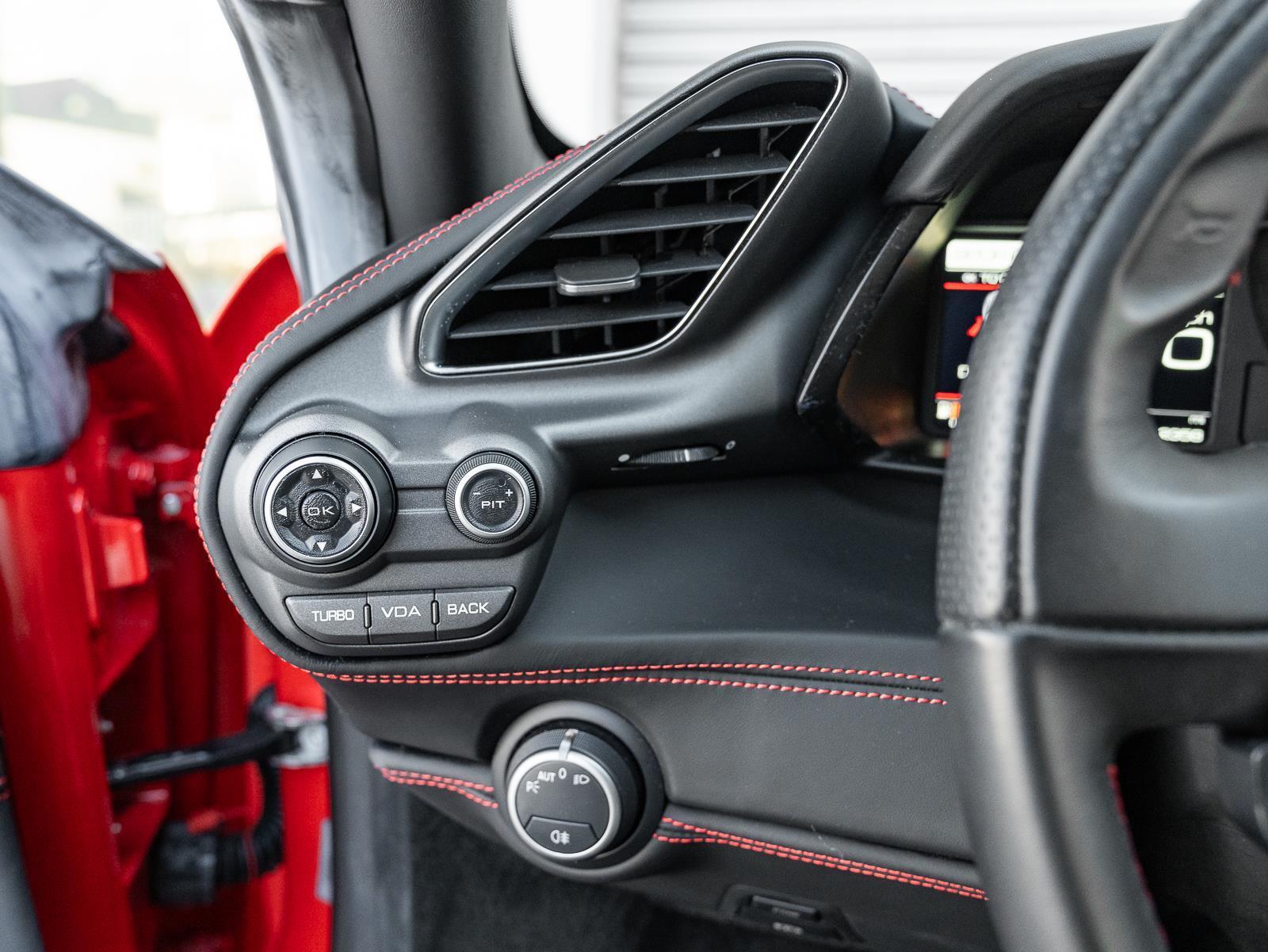 Used 2019 Ferrari 488 GTB Coupe