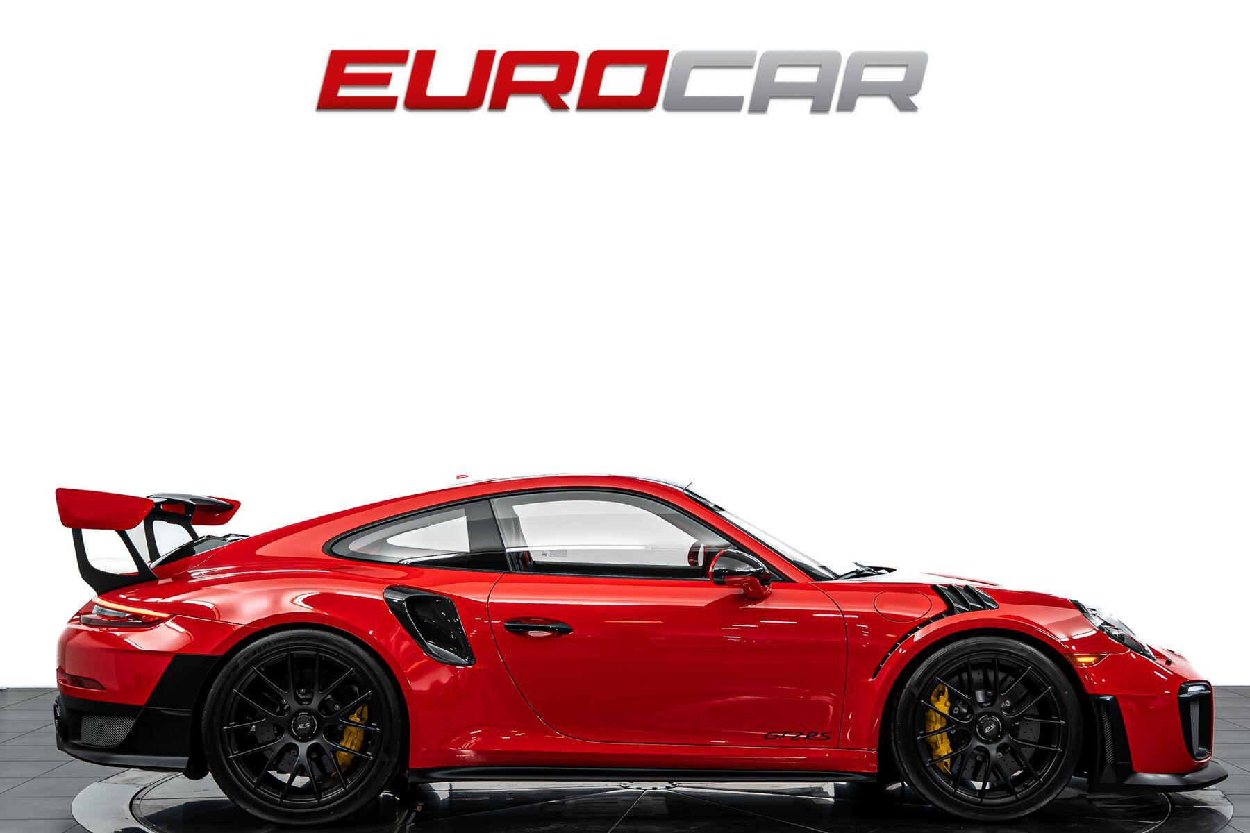 2018 Porsche 911 GT2 RS *WEISSACH PACKAGE * ONLY 29 MILES*Image 6