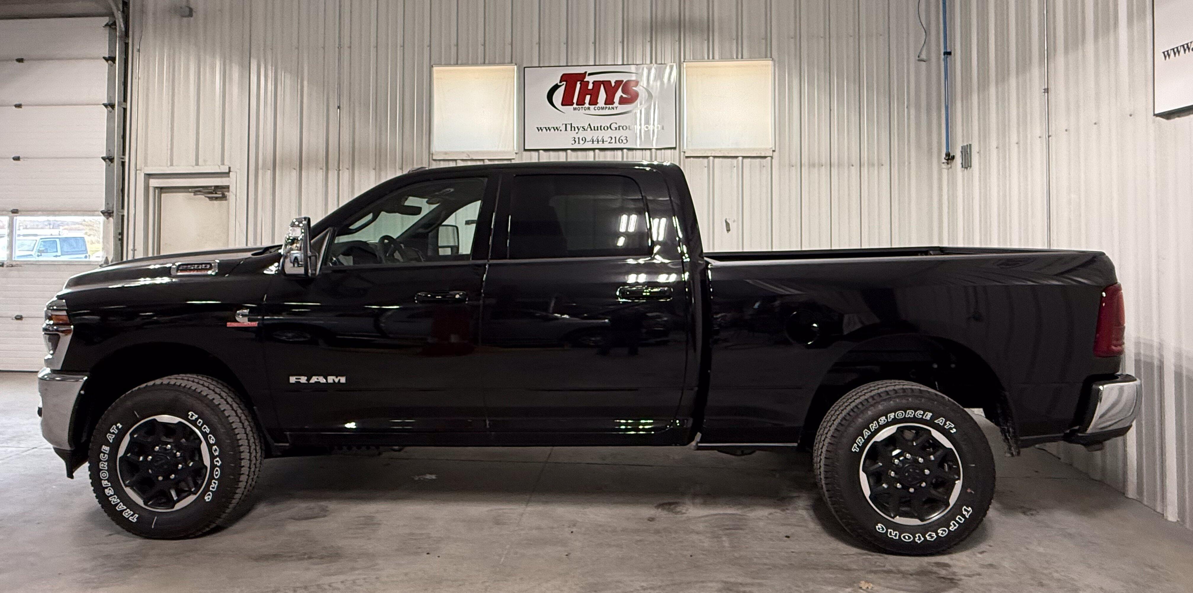 2026 RAM 2500 Laramie - Photo 14