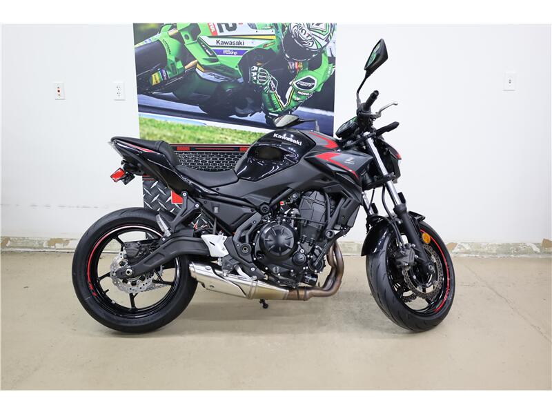 2023 Kawasaki Z650