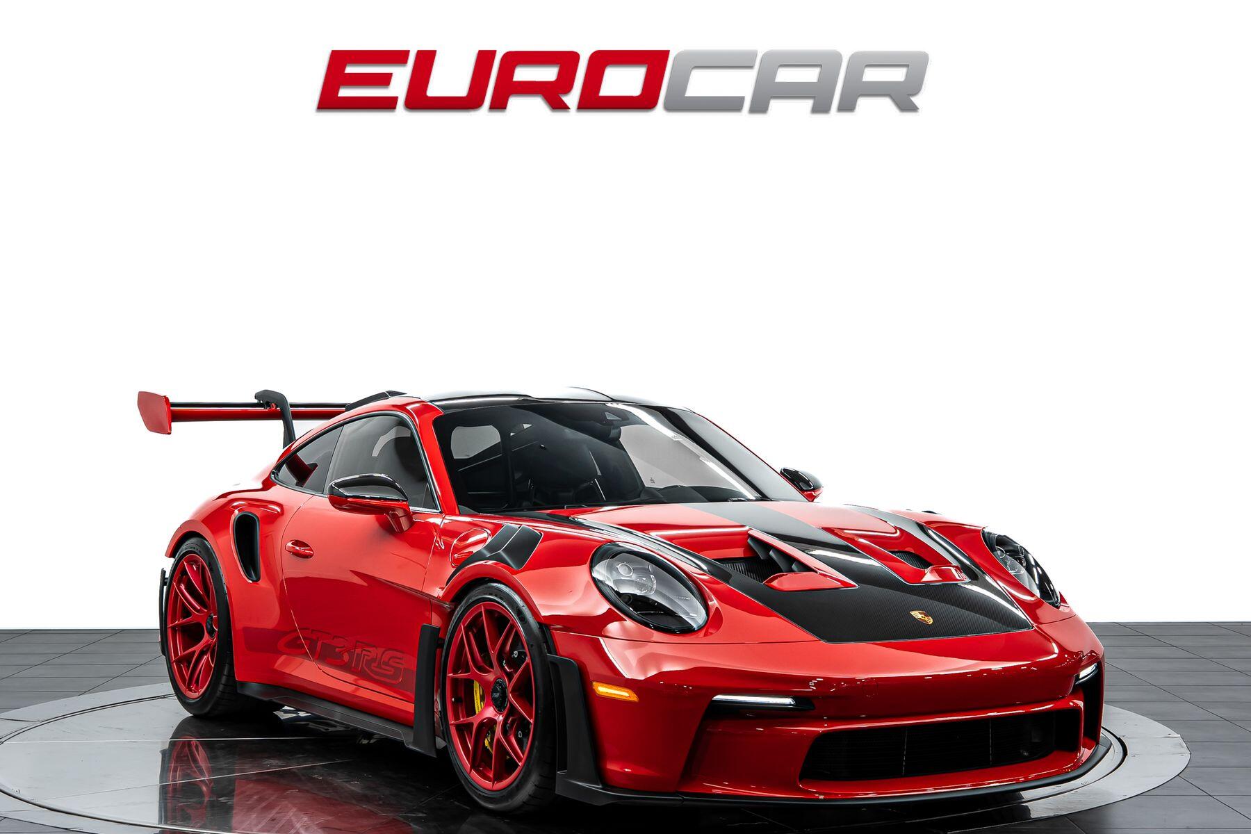 2024 Porsche 911 GT3 RS *WEISSACH PACKAGE * CARBON BUCKET SEATS*Image 7