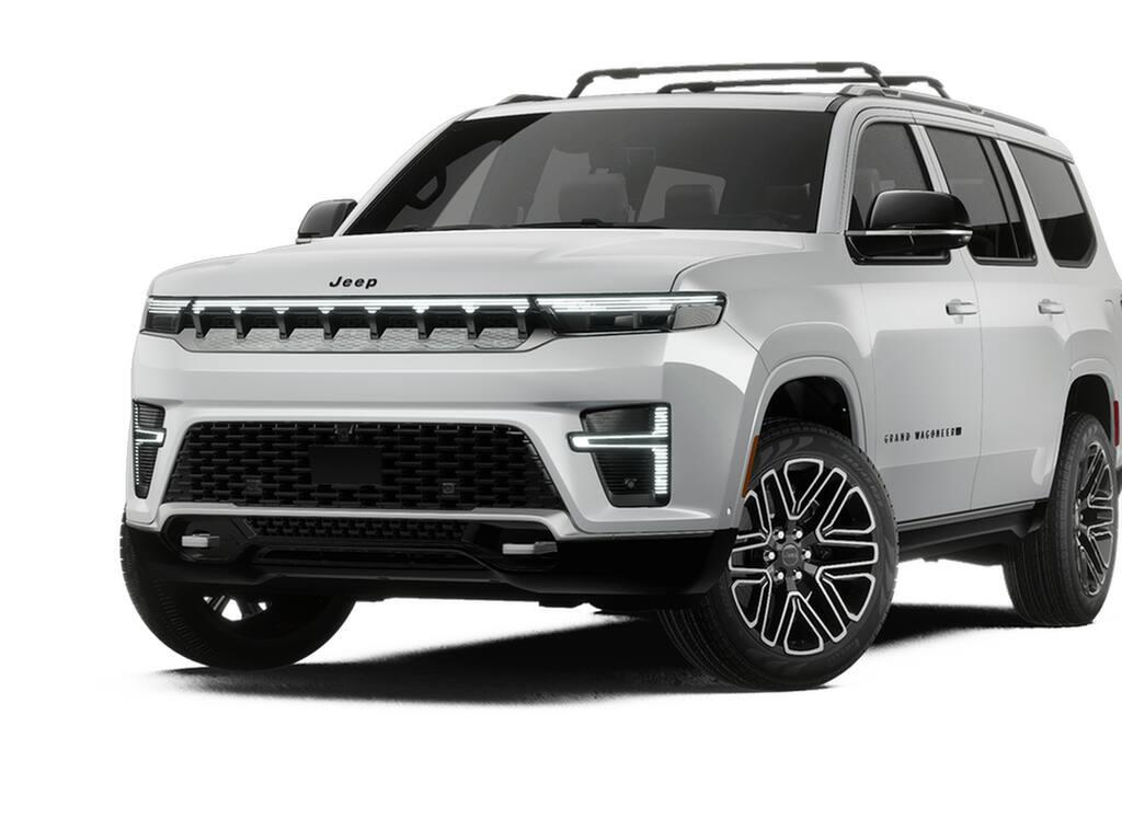 2027 Jeep Grand Wagoneer Grand Wagoneer Overland 4x4