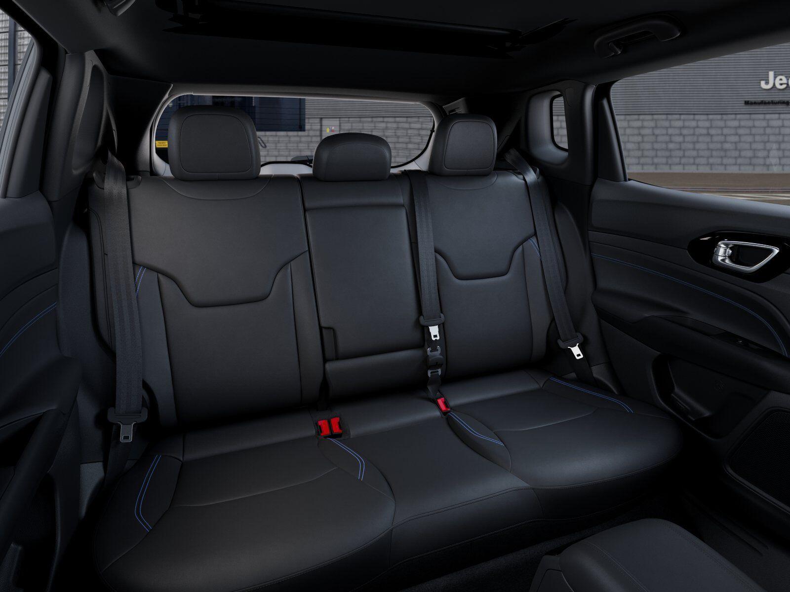 2026 Jeep Compass Limited Altitude - Photo 15