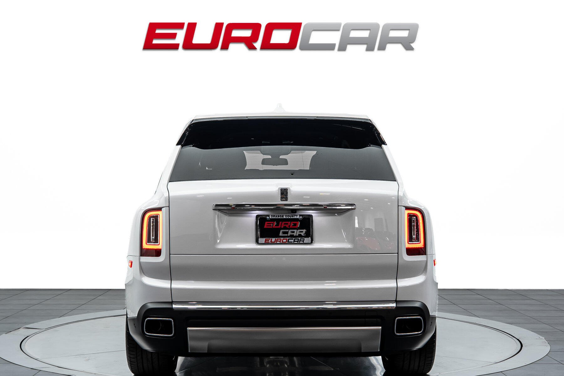 2021 Rolls-Royce Cullinan *REAR THEATER * SHOOTING STAR HEADLINER*Image 5