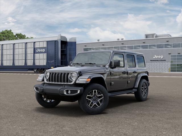 2026 Jeep Wrangler Sahara's photo