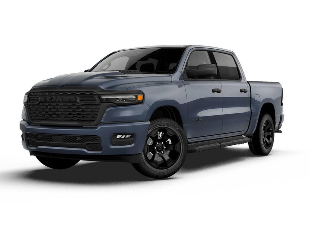 2027 RAM 1500 1500 Express Crew Cab 4x4 5'7' Box