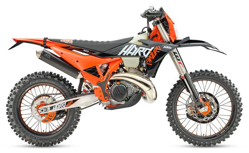 2027 KTM 300 XC W HARDENDURO