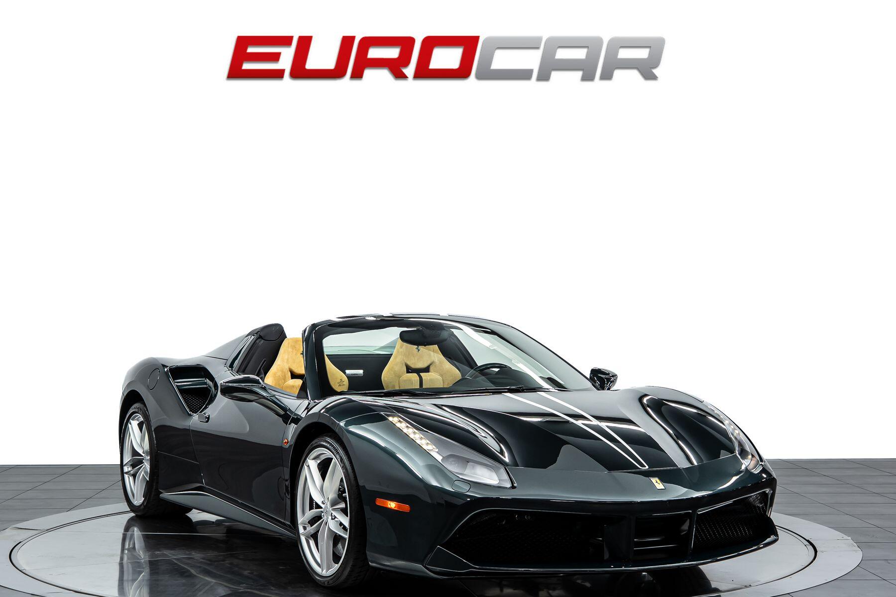2019 Ferrari 488 Spider Base - Photo 9
