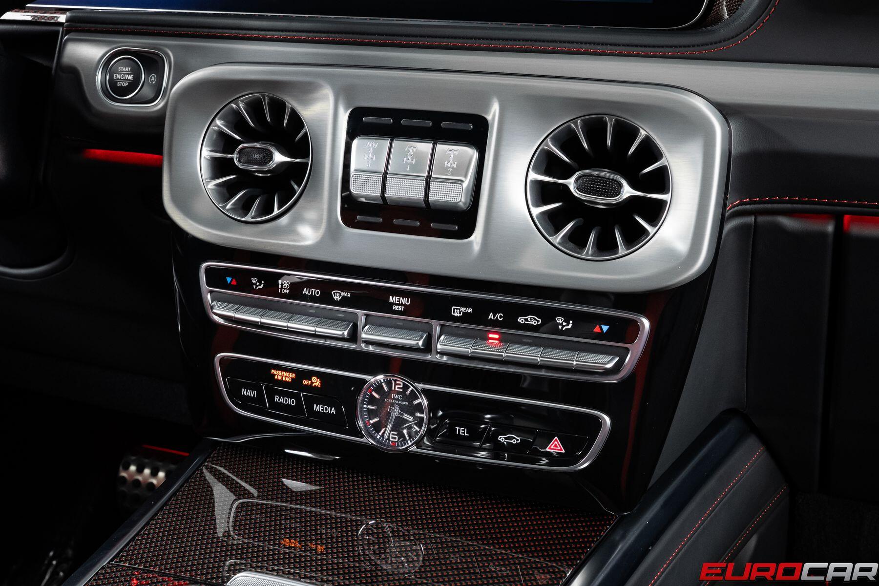 2019 Mercedes-Benz G-Class G 63 AMG *EDITION 1 * INTERIOR PACK PLUS*Image 29