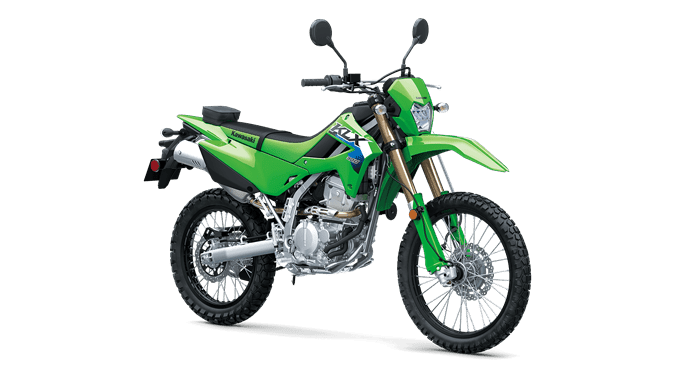 2026 Kawasaki KLX300