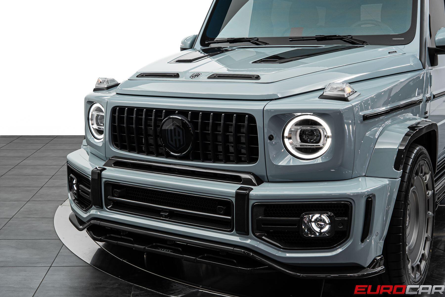2027 Mercedes-Benz G-Class G 63 AMG *EXTERIOR URBAN KIT * INTERIOR PACK PLUS*Image 23