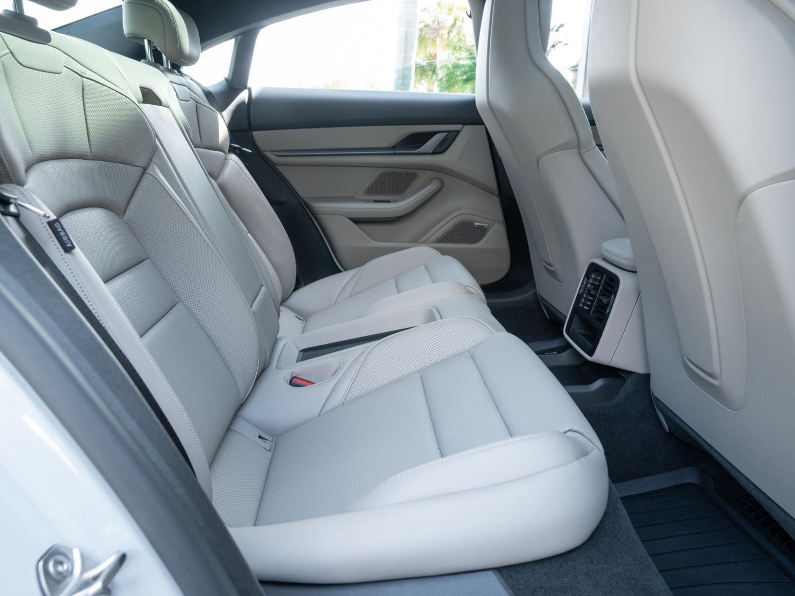 Used 2025 Porsche Taycan RWD