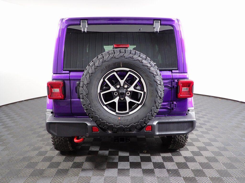 2026 Jeep Wrangler 4-Door Rubicon - Photo 14