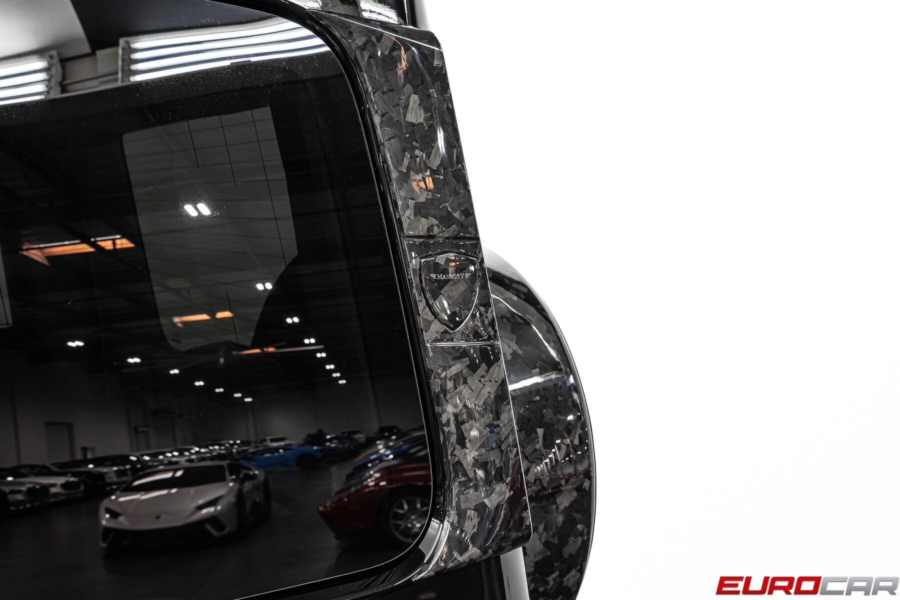 2026 Mercedes-Benz G-Class G 63 AMG *FULL MANSORY BUILD * PANORAMIC SUNROOF*Image 23