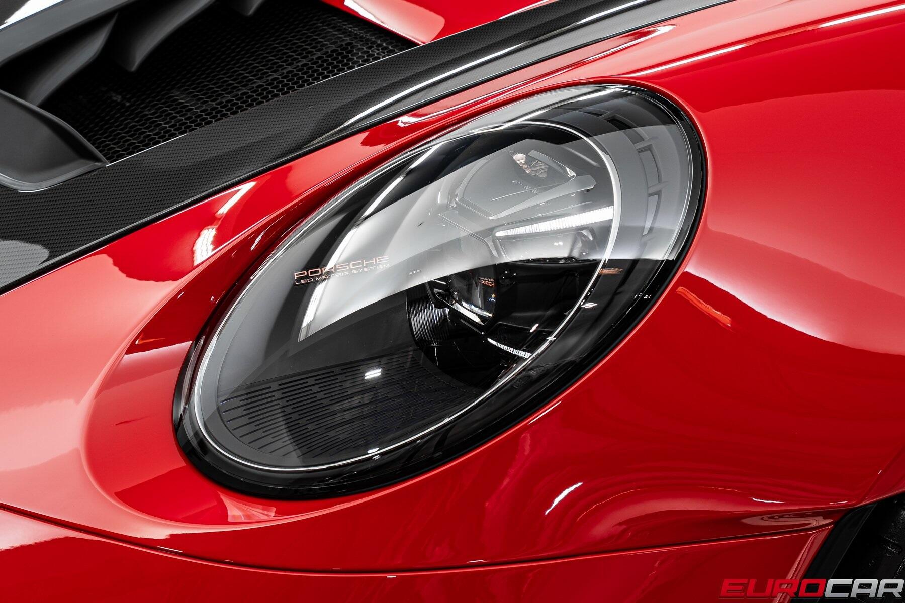 Used 2025 Porsche 911 GT3 RS *WEISSACH PACKAGE * CARBON BUCKET SEATS*Image 11