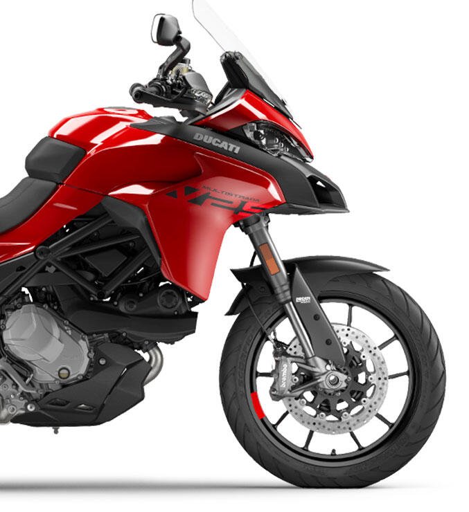 Multistrada V2 S Models