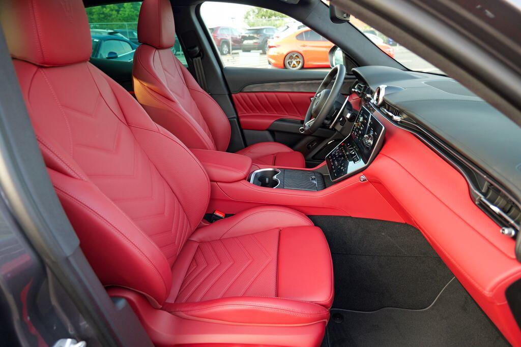 2025 Maserati Grecale MODENA - Photo 36