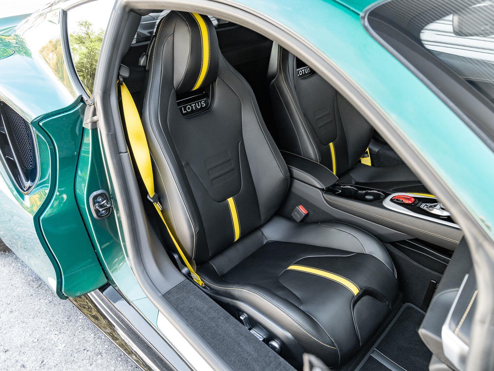 Used 2026 Lotus Emira Turbo SE