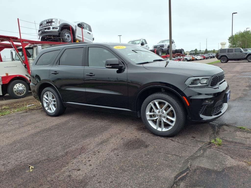 Used 2023 Dodge Durango GT with VIN 1C4RDJDGXPC572162 for sale in Mankato, Minnesota