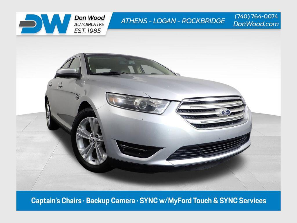 2015 Ford Taurus
