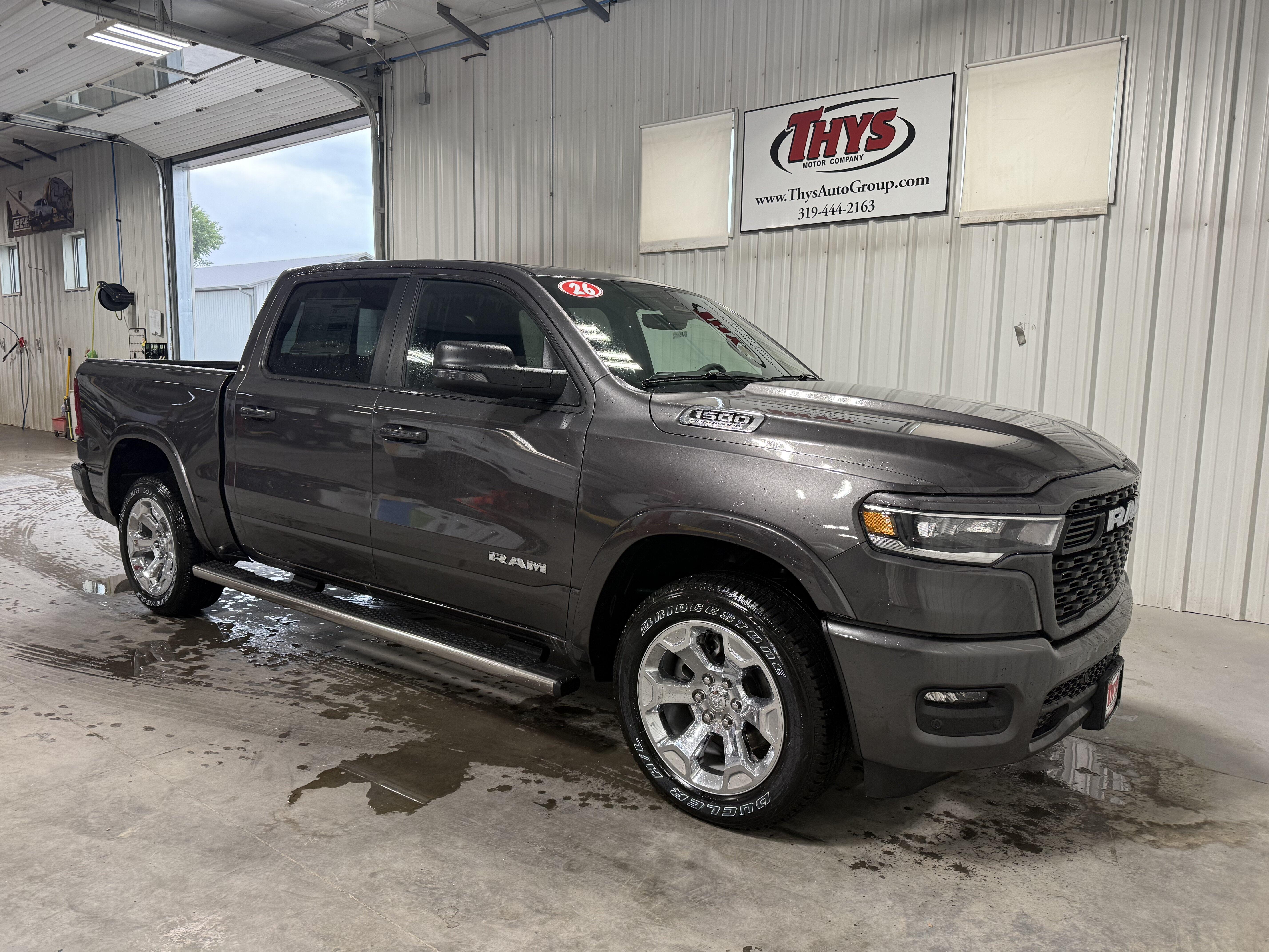 2026 RAM 1500 Lone Star
